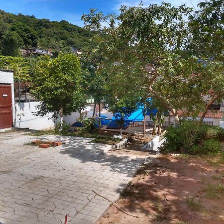 Camping Estrela Ubatuba Exteriör bild