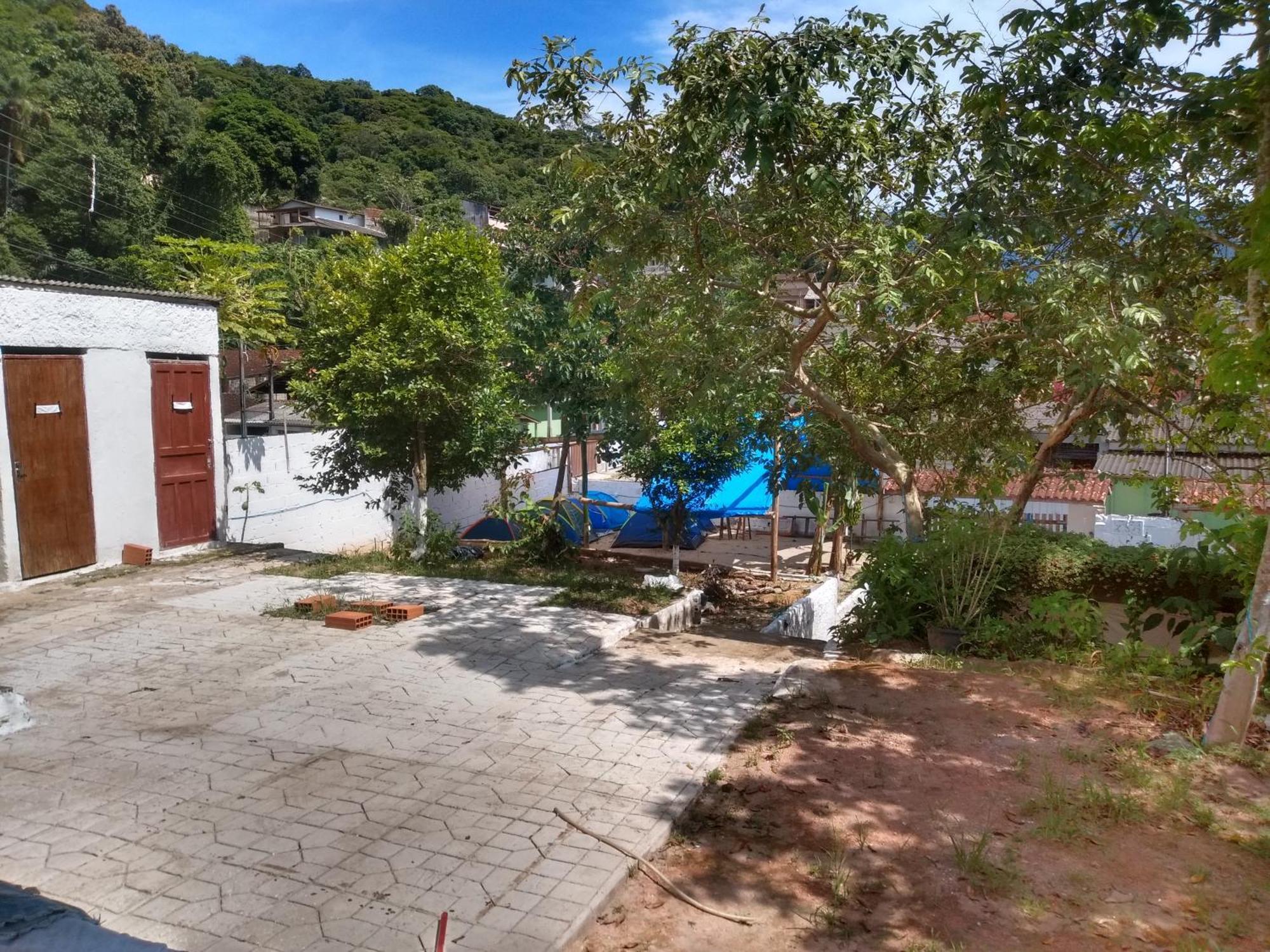 Camping Estrela Ubatuba Exteriör bild