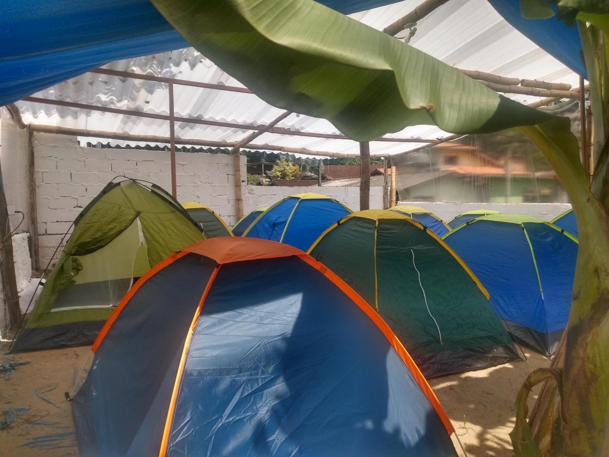 Camping Estrela Ubatuba Exteriör bild
